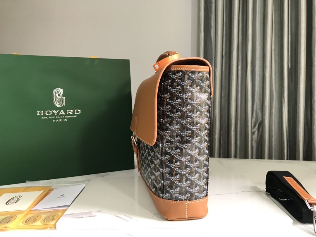 Goyard Top Handle Bags